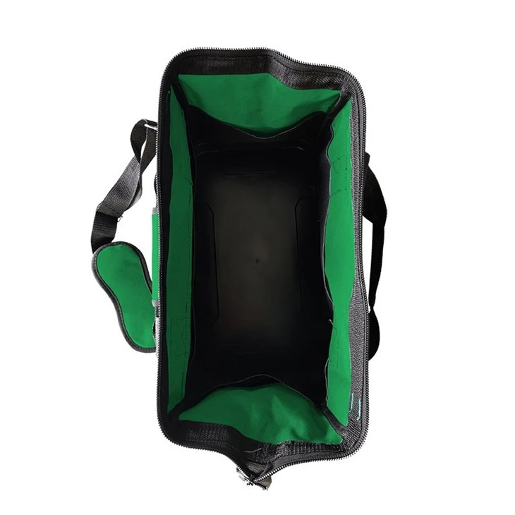 Plastic Bottom Tool Bag